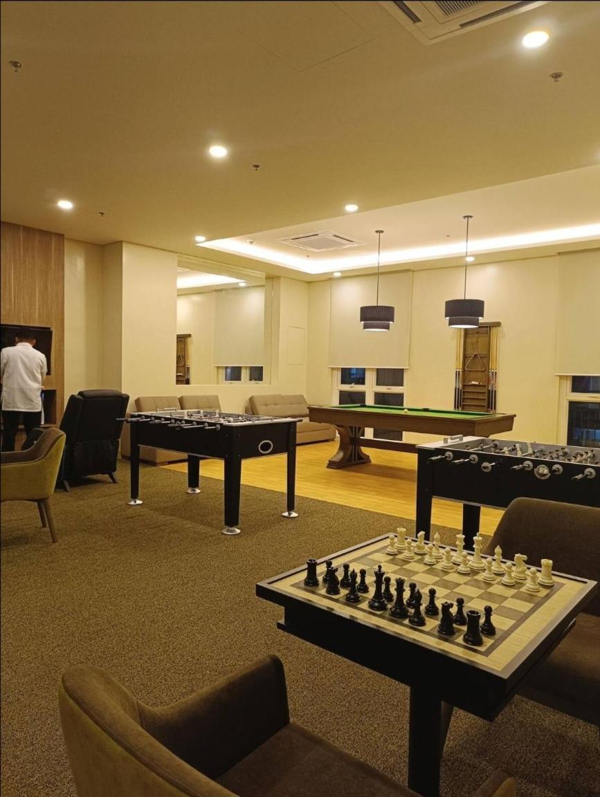 Cc Loft Hotel Mandurriaw Luaran gambar